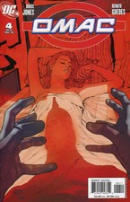 Omac (2nd Series) #4 VF/NM; DC | save on shipping - details inside