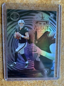 2023 Panini Illusions - #59 Aidan O'Connell (RC) - Picture 1 of 2