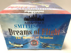 Air and Space Smithsonian Dreams Of Flight The History of Aviation 6 VHS Set New