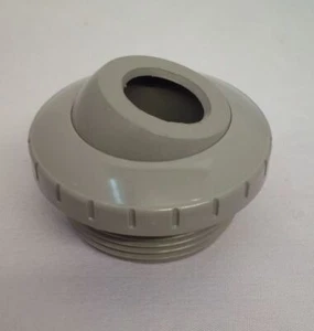 Waterway 400-1417D Fitting Eyeball, Grigio - Foto 1 di 1