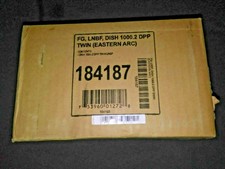 NEW-REMFG Dish Network MPEG4 1000.2, 184187 WA Western Tripple LNB 110,119 ,129