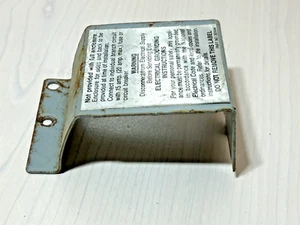 Kenmore 665.1576581Dishwasher Junction Box Cover - Picture 1 of 6
