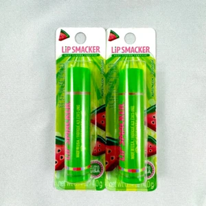 NEU! 2 Stück - Lip Smacker Lippenbalsam Wassermelone 642 Auslaufmodell Rarität - Bild 1 von 3