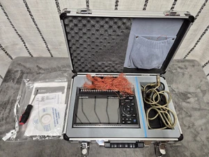 GRAPHTEC midi LOGGER GL840 - Foto 1 di 10
