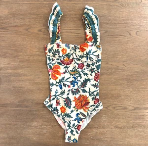 La Double J Boop einteiliger Badeanzug Drachenblume Mini Damengröße XXS 490 $ - Bild 1 von 14