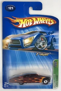 2005 Hot Wheels Treasure Hunts Purple Passion Limited Edition Rare #1 Of 12 - Picture 1 of 2