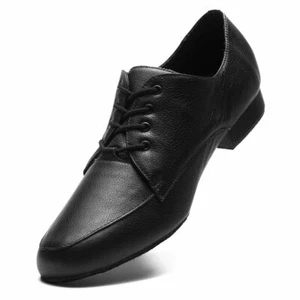 So Danca BL102 Herren Tanzschuh Tango Latein Boogie Swing Ballroom Orgelschuhe - Bild 1 von 7