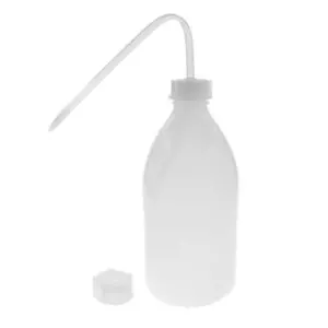 XSPC System Filling bottle LDPE with Long Straw - 500ml - Picture 1 of 3