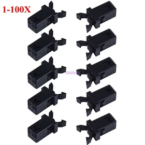 Lot Réparation Remplacement Serrures Push to Lock pour Plateaux Synology Type D3 D5 D6 - Photo 1/11