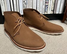 Thursday Boot Company Scout Chukka Boot Men Sz 12.5 Brown Suede Leather
