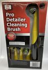 TV Deals Pro Detailer Cleaning Brush With 4 Brush Heads. Brand New Boxed.