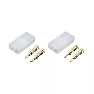 SpeedTek RC Tamiya Connector Set (2 Female) - Picture 1 of 1