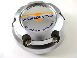 KAZERA 2 1/2" CUSTOM WHEEL CENTER CAP*#NX-08.07.03-W/ CAP M-455 (FOR 1 CAP) - Picture 1 of 7