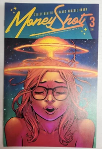 MONEY SHOT #3 December 2019 - First Printing - Vault Comics - Modern Age - Picture 1 of 18
