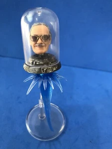 Custom Marvel Legends Stan Lee Floating Head - Picture 1 of 5