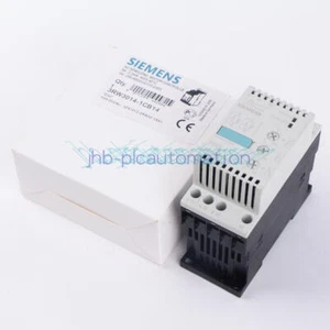 1PC Siemens Soft Starter 3RW3014-1CB14 NEW - Picture 1 of 12