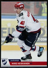 2018-19 Finnish Cardset #005: Miro Heiskanen