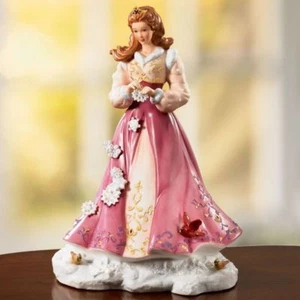 Lenox  ELIZABETH 2005 CHRISTMAS PRINCESS W/COA BRAND NEW IN BOX - Picture 1 of 1