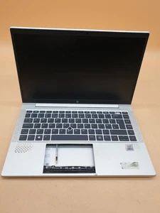 HP EliteBook  840 G7  14" CORE i5-10210U 1.6GHZ ,BIOS LOCKED ,READ,SL33.. - Picture 1 of 13