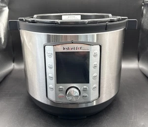 Instant Pot Duo Evo Plus 80 8 Quart Multi-Use Pressure Cooker | BASE ONLY | 8QT - Picture 1 of 13