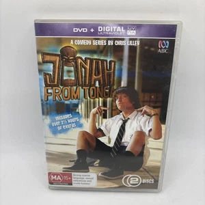 Jonah From Tonga (DVD, 2014) Very Good Condition + Free Post - Picture 1 of 4