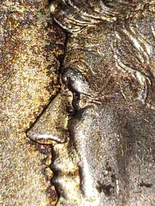 Kennedy Half Dollar, 1964, Ton Silber SCHARFE DETAILS - Bild 1 von 16