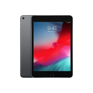iPad mini (5th generation) MUQW2B/A 64GB Space Grey WiFi - Afbeelding 1 van 4