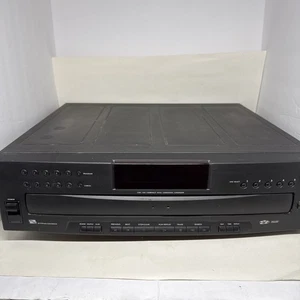 Magnavox Philips 5 Disc Carousel CD Changer CDC 745 Tested No Remote - Picture 1 of 8