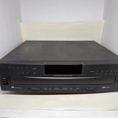 Magnavox Philips 5 Disc Carousel CD Changer CDC 745 Tested No Remote - Image 1 of 4