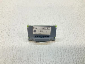 Allen Bradley 1747-M11 Memory Module Ser. B 1747M11 1747 (TSC) - Picture 1 of 2