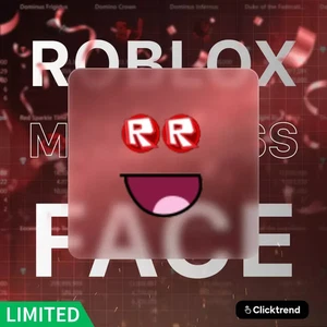 Madness Face Roblox Limiteds | Roblox Limiteds | Clean & Safe - Picture 1 of 1