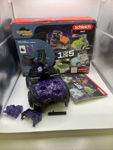 SCHLEICH ELDRADOR MINI CREATURE 42672 SCHATTEN CRASHMOBILE - Bild 1 von 3