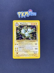 JCC Pokémon Magneton Legendary Collection 28/110 Regular Raro LP. - Imagen 1 de 3