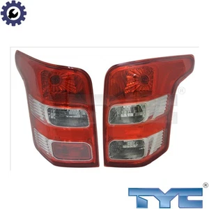 COMBINATION REARLIGHT 11-12828-05-2 FOR MITSUBISHI L200/TRITON FIAT 2.5L 4cyl - Picture 1 of 8