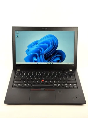 Lenovo ThinkPad X280 12,5 Zoll 256GB, Intel Core i5 8. Gen, 3,40GHz, 8GB QWERTY - Bild 1 von 4
