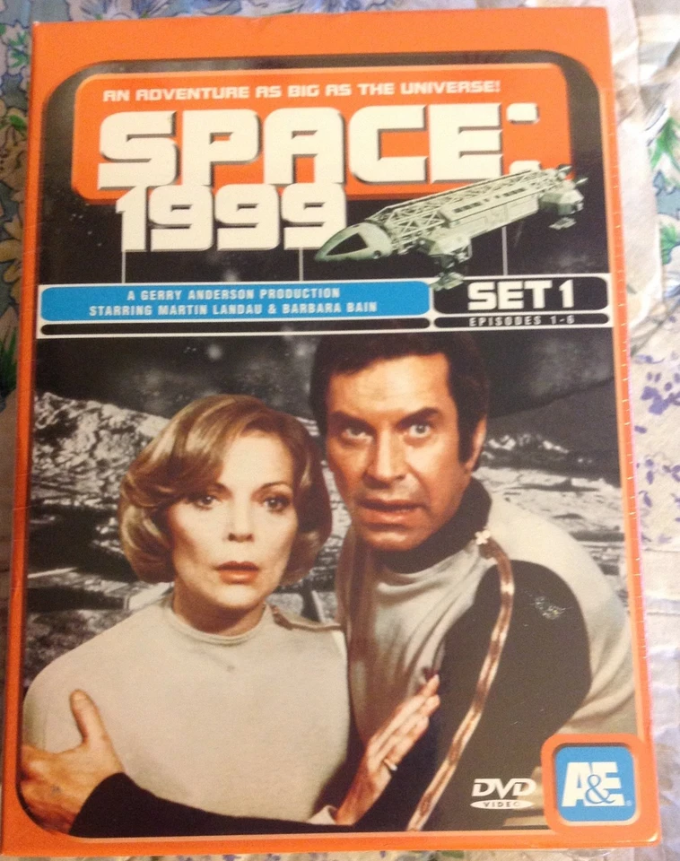 Space 1999, Set 1 Foto 1 de 1