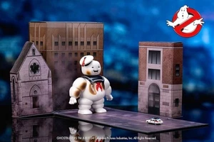 Diorama - Ghostbusters Marshmellow Man - - JADA 1:87 - Imagen 1 de 6