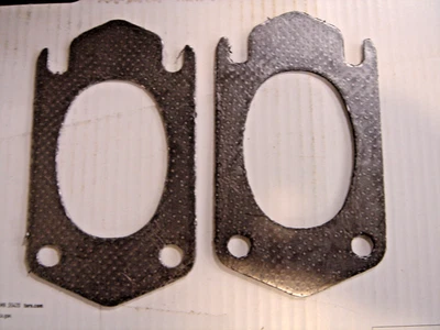 1984-87 Buick Grand National Turbo Regal Catback Exhaust 3" 4" Y PIPE GASKET 2pc - Image 1 of 2
