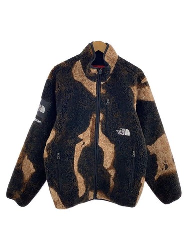 THE NORTH FACE OTHER SUPREME GIACCA PILE SBIANCATO_Giacca Suprema L Ho