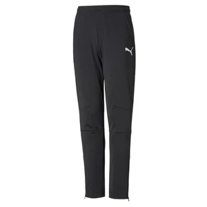 PUMA Liga Training Pants Youth Boys Size M Casual Athletic Bottoms 655639-03 - Picture 1 of 2