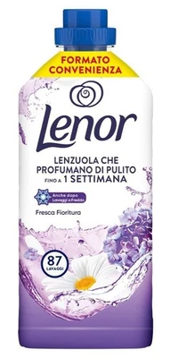 Lenor Fabric Conditioner 1827 Ml Concentrate 87 Doses Fresh Blossom - Image 1 of 3