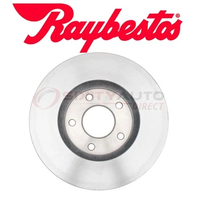 Raybestos Disc Brake Rotor for 2004-2016 Nissan Quest 3.5L V6 - Kit Set qn - Image 1 of 4