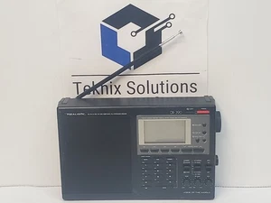 Realistic DX-390 FM Stereo LW/MW/Short Wave Portable Receiver Nice Condition - Picture 1 of 11