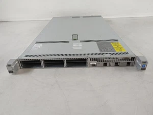 Cisco BE6000M UCS C220 M4S 2.40 GHz Intel Xeon E5-2630 v3 32 GB DDR4 Server No - Picture 1 of 10