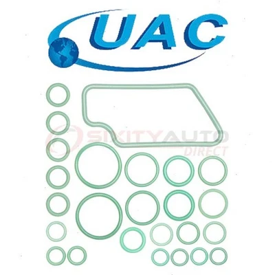 UAC AC System Seal Kit for 2005-2006 Mercedes-Benz C55 AMG - Heating Air ta - Изображение 1 из 4