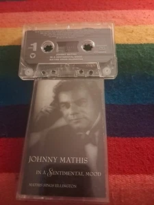 In sentimentaler Stimmung: Mathis singt Ellington von Johnny Mathis (Kassette,... - Bild 1 von 1