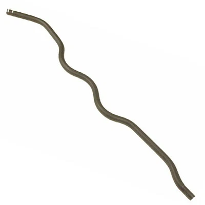 1996-03 BMW 525i 528i 530i 540i 740 i L Expansion Tank to Radiator Breather Hose - Image 1 of 4