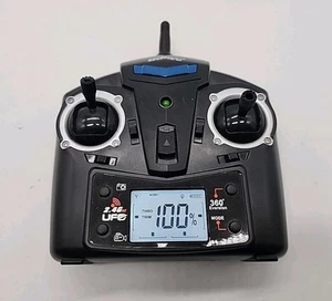 Replacement Remote Control UDIR/C Udi RC Drone Transmitter UFO LCD 2.4GHz TESTED - Picture 1 of 10