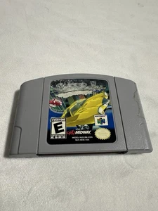 Stunt Racer (Nintendo 64 N64) Rare - Tested WORKING. - Authentic FAST SHIPPING - Picture 1 of 21