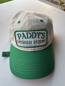 Paddy’s Irish Pub It’s Always Sunny In Philadelphia Strapback Hat - Bild 1 von 3